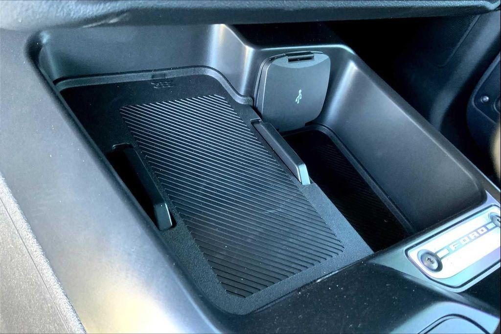 new 2025 Ford Bronco car, priced at $44,679