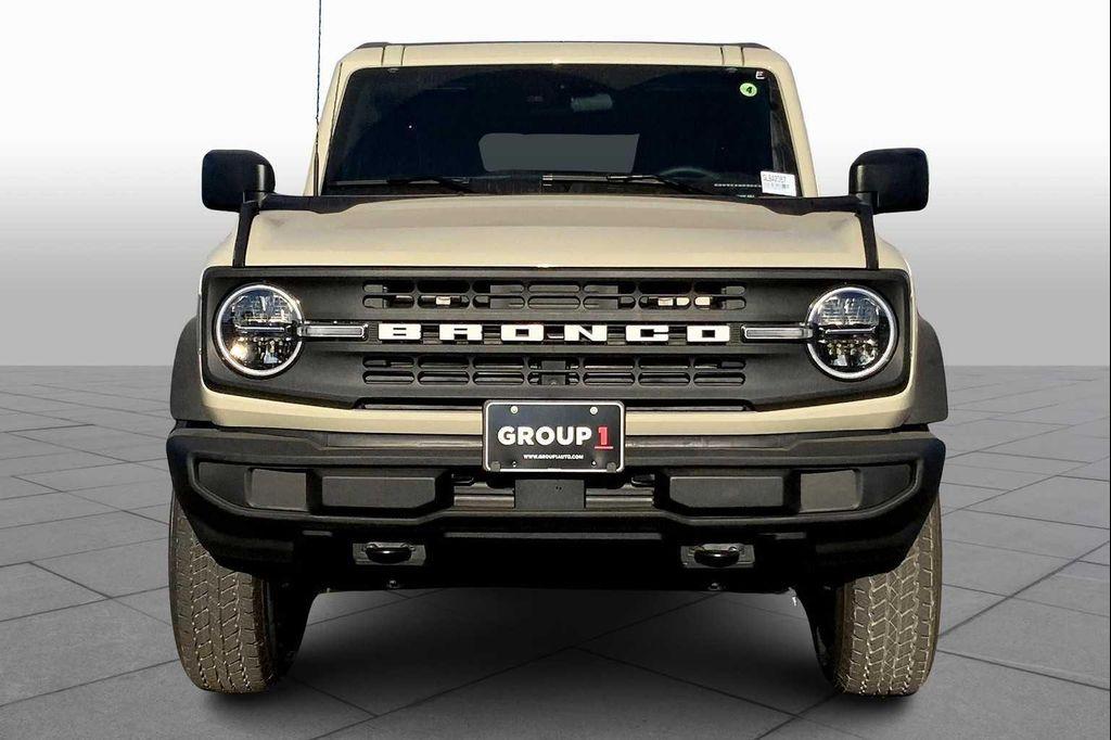 new 2025 Ford Bronco car, priced at $44,679