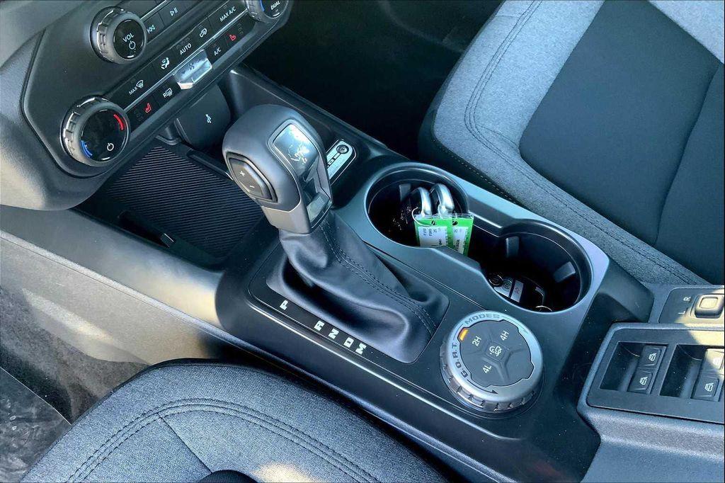 new 2025 Ford Bronco car, priced at $44,679