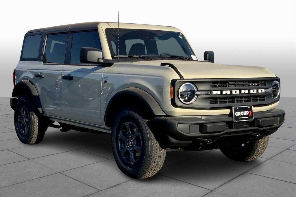 new 2025 Ford Bronco car, priced at $44,679