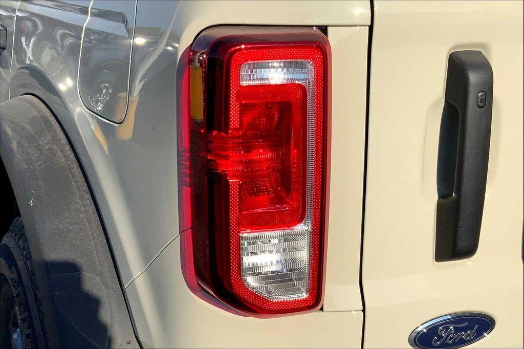 new 2025 Ford Bronco car, priced at $44,679