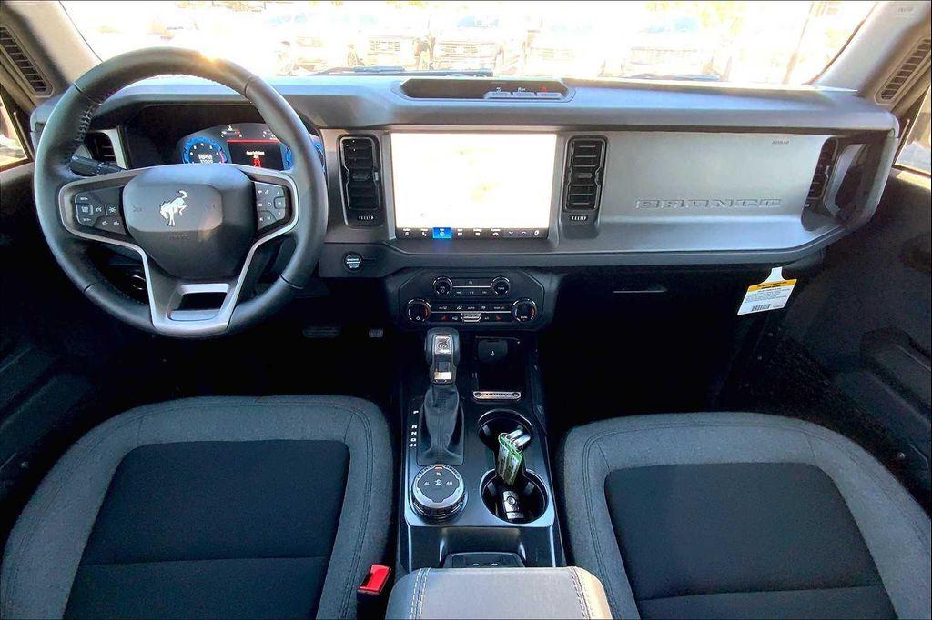 new 2025 Ford Bronco car, priced at $44,679