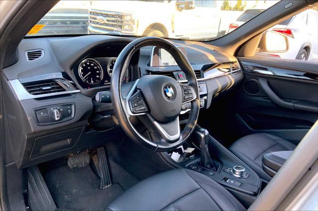 used 2018 BMW X1 car, priced at $16,588