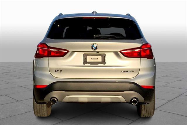 used 2018 BMW X1 car, priced at $16,588