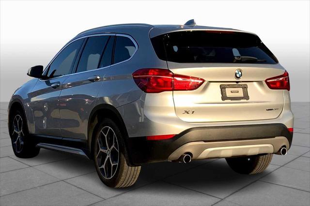 used 2018 BMW X1 car, priced at $16,588