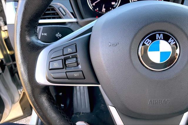 used 2018 BMW X1 car, priced at $16,588