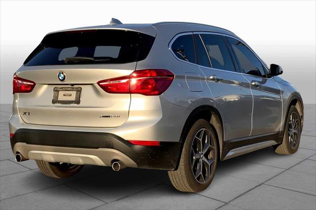 used 2018 BMW X1 car, priced at $16,588