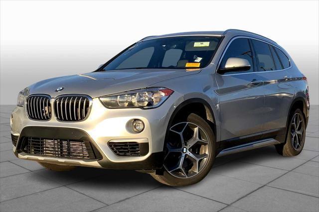 used 2018 BMW X1 car, priced at $16,588