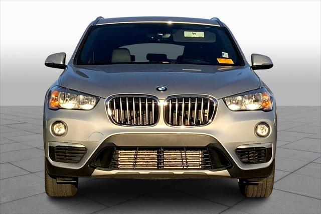 used 2018 BMW X1 car, priced at $16,588