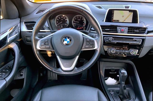 used 2018 BMW X1 car, priced at $16,588