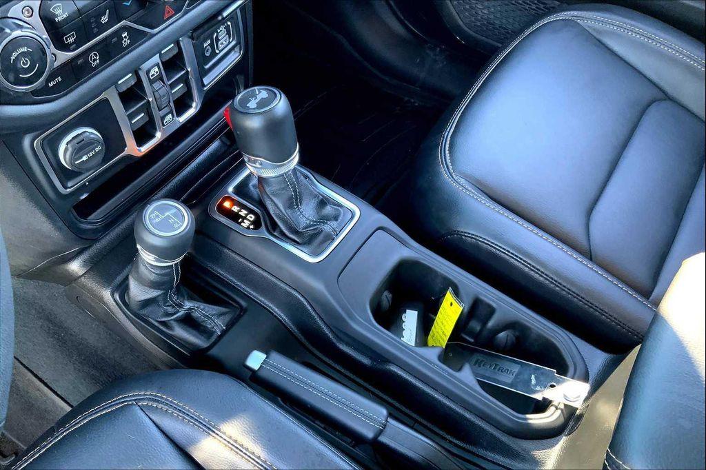 used 2024 Jeep Wrangler car, priced at $46,653