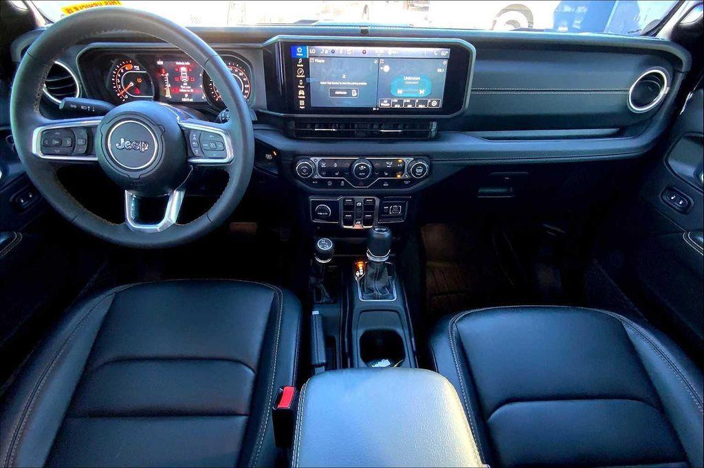 used 2024 Jeep Wrangler car, priced at $46,653