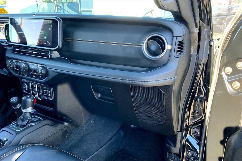 used 2024 Jeep Wrangler car, priced at $46,653