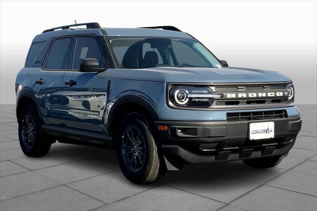 new 2024 Ford Bronco Sport car, priced at $31,329