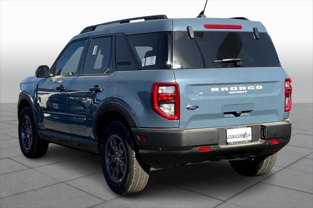 new 2024 Ford Bronco Sport car, priced at $31,329