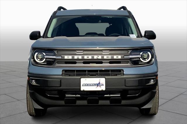 new 2024 Ford Bronco Sport car, priced at $32,284