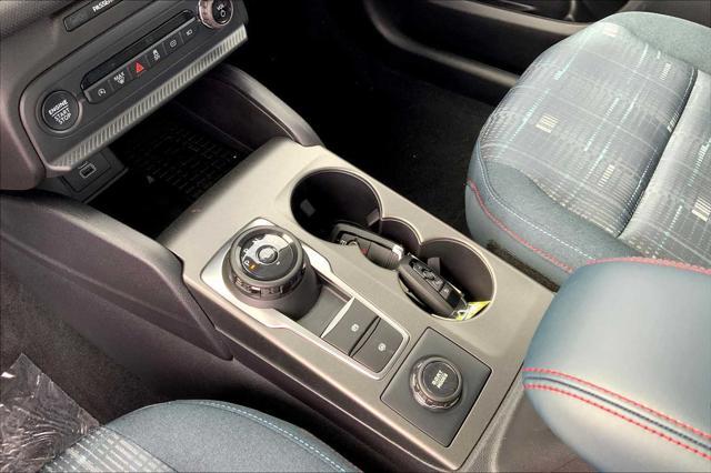 new 2025 Ford Bronco Sport car, priced at $35,375