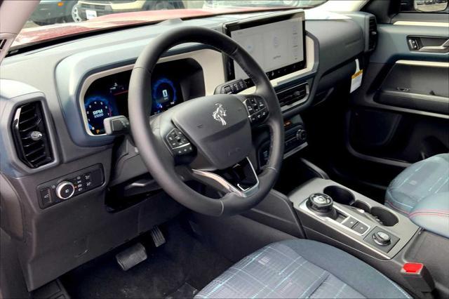 new 2025 Ford Bronco Sport car, priced at $35,375