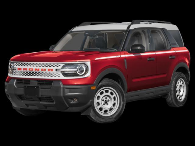 new 2025 Ford Bronco Sport car, priced at $36,875