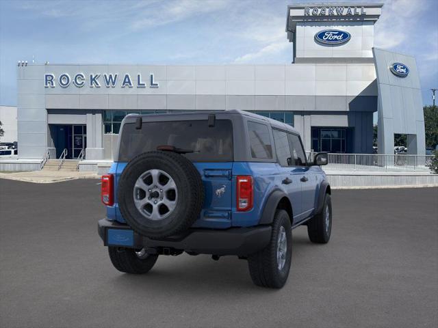 new 2024 Ford Bronco car, priced at $44,259