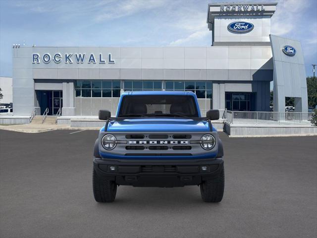 new 2024 Ford Bronco car, priced at $44,259