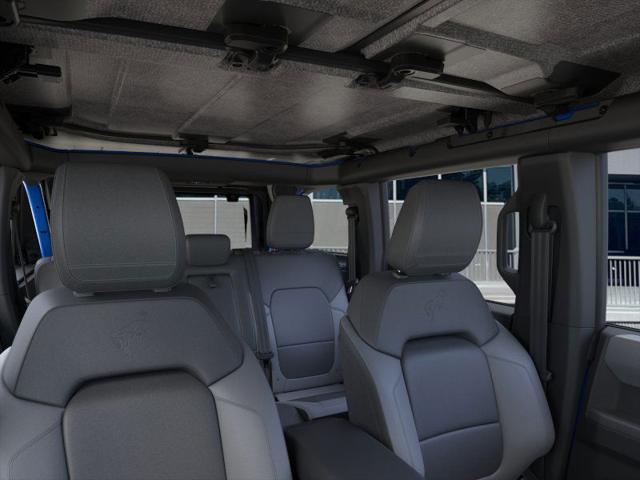 new 2024 Ford Bronco car, priced at $44,259
