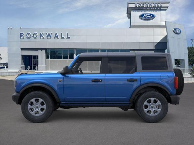 new 2024 Ford Bronco car, priced at $44,259