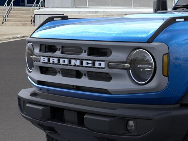 new 2024 Ford Bronco car, priced at $44,259