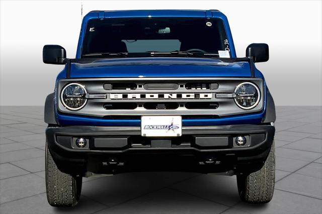 new 2024 Ford Bronco car, priced at $47,559