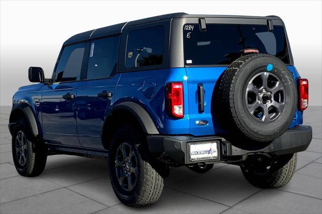 new 2024 Ford Bronco car, priced at $47,559