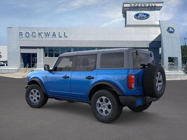 new 2024 Ford Bronco car, priced at $44,259