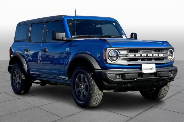 new 2024 Ford Bronco car, priced at $47,559