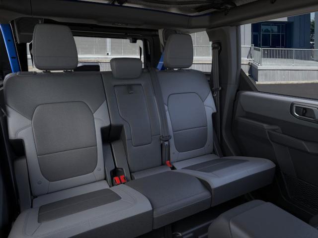 new 2024 Ford Bronco car, priced at $44,259