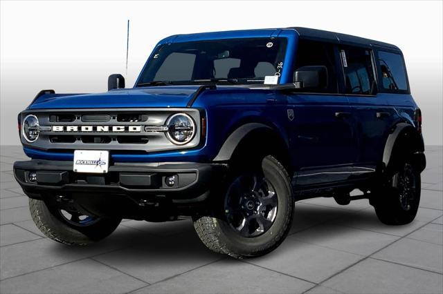 new 2024 Ford Bronco car, priced at $47,559