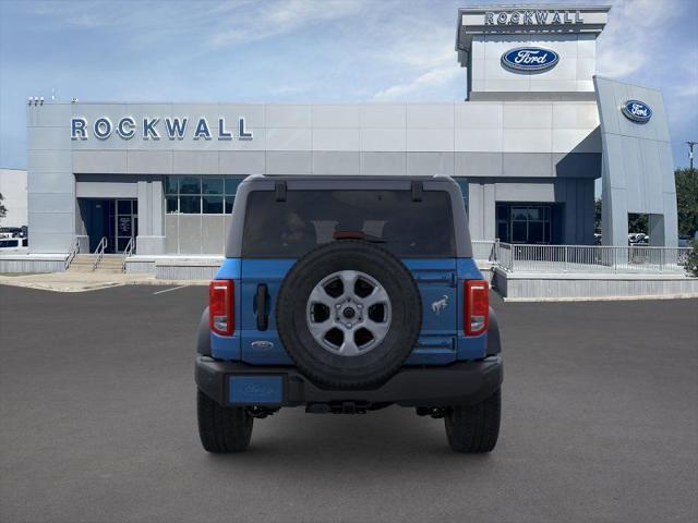 new 2024 Ford Bronco car, priced at $44,259