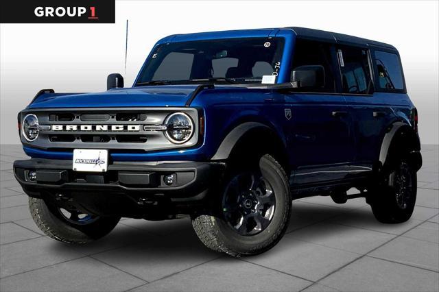 new 2024 Ford Bronco car, priced at $45,759
