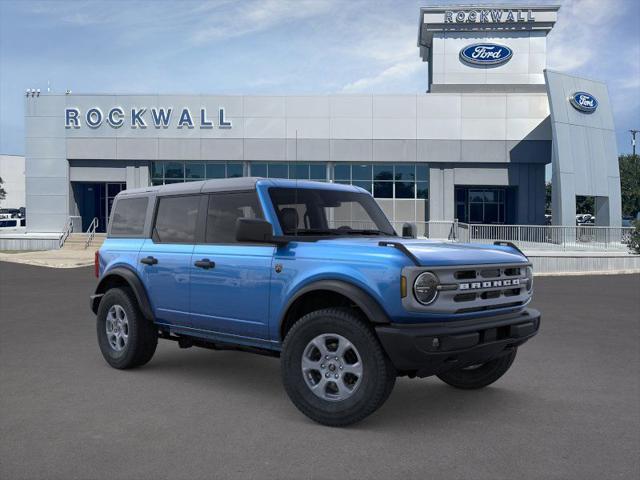 new 2024 Ford Bronco car, priced at $44,259