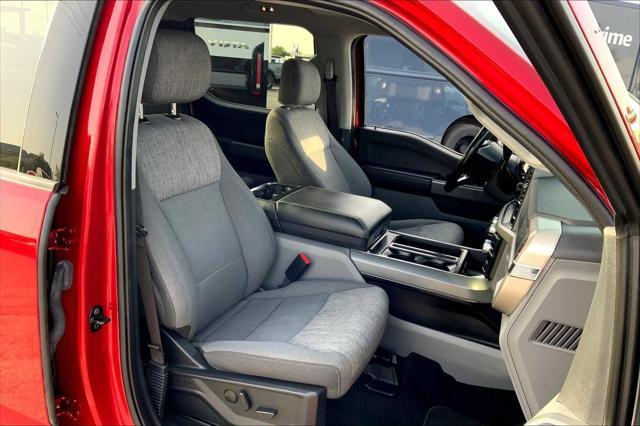 used 2021 Ford F-150 car, priced at $33,595