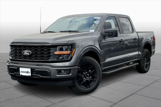 new 2024 Ford F-150 car, priced at $48,391