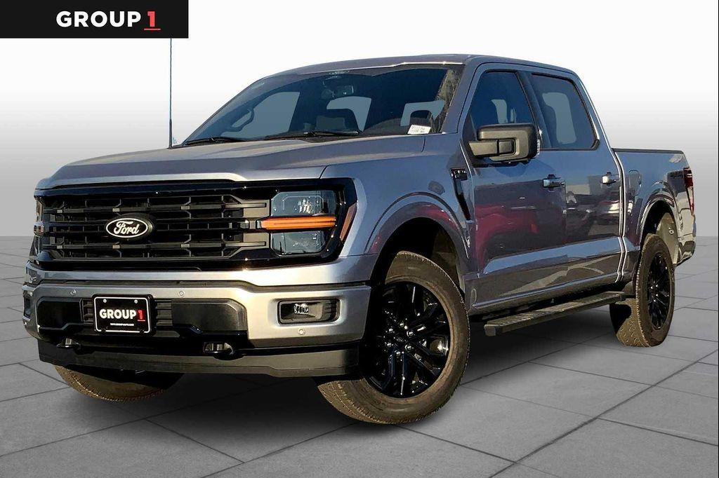 new 2025 Ford F-150 car, priced at $65,025