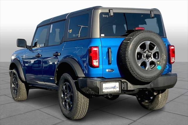 new 2024 Ford Bronco car, priced at $46,828