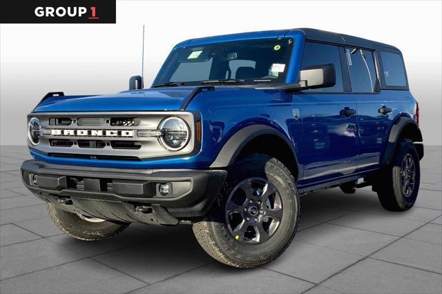 new 2024 Ford Bronco car, priced at $45,028