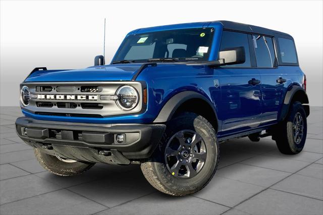 new 2024 Ford Bronco car, priced at $46,278