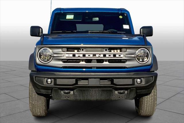 new 2024 Ford Bronco car, priced at $46,828