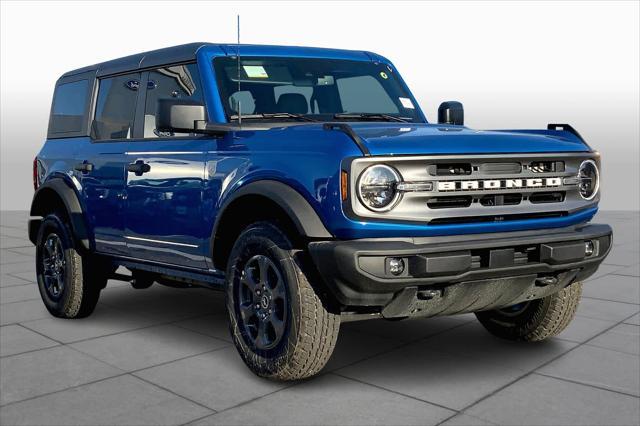 new 2024 Ford Bronco car, priced at $46,828