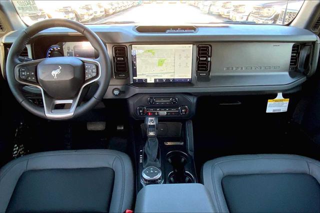 new 2024 Ford Bronco car, priced at $46,828