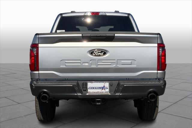 new 2024 Ford F-150 car, priced at $53,537