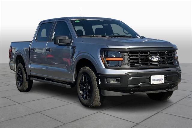 new 2024 Ford F-150 car, priced at $53,537