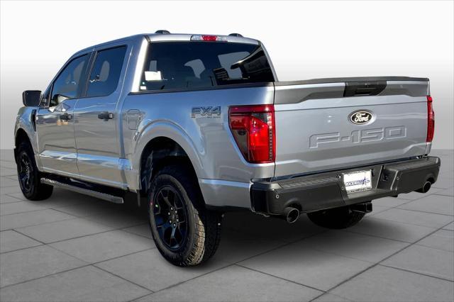 new 2024 Ford F-150 car, priced at $53,537