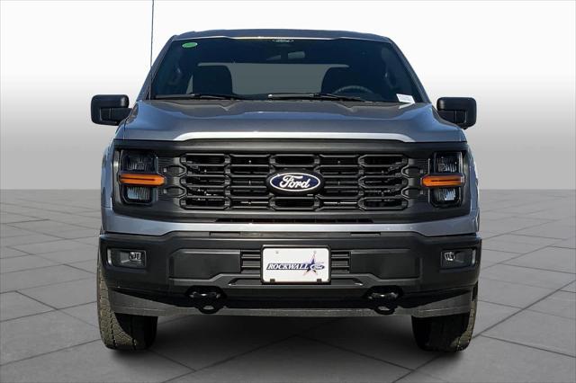 new 2024 Ford F-150 car, priced at $53,537